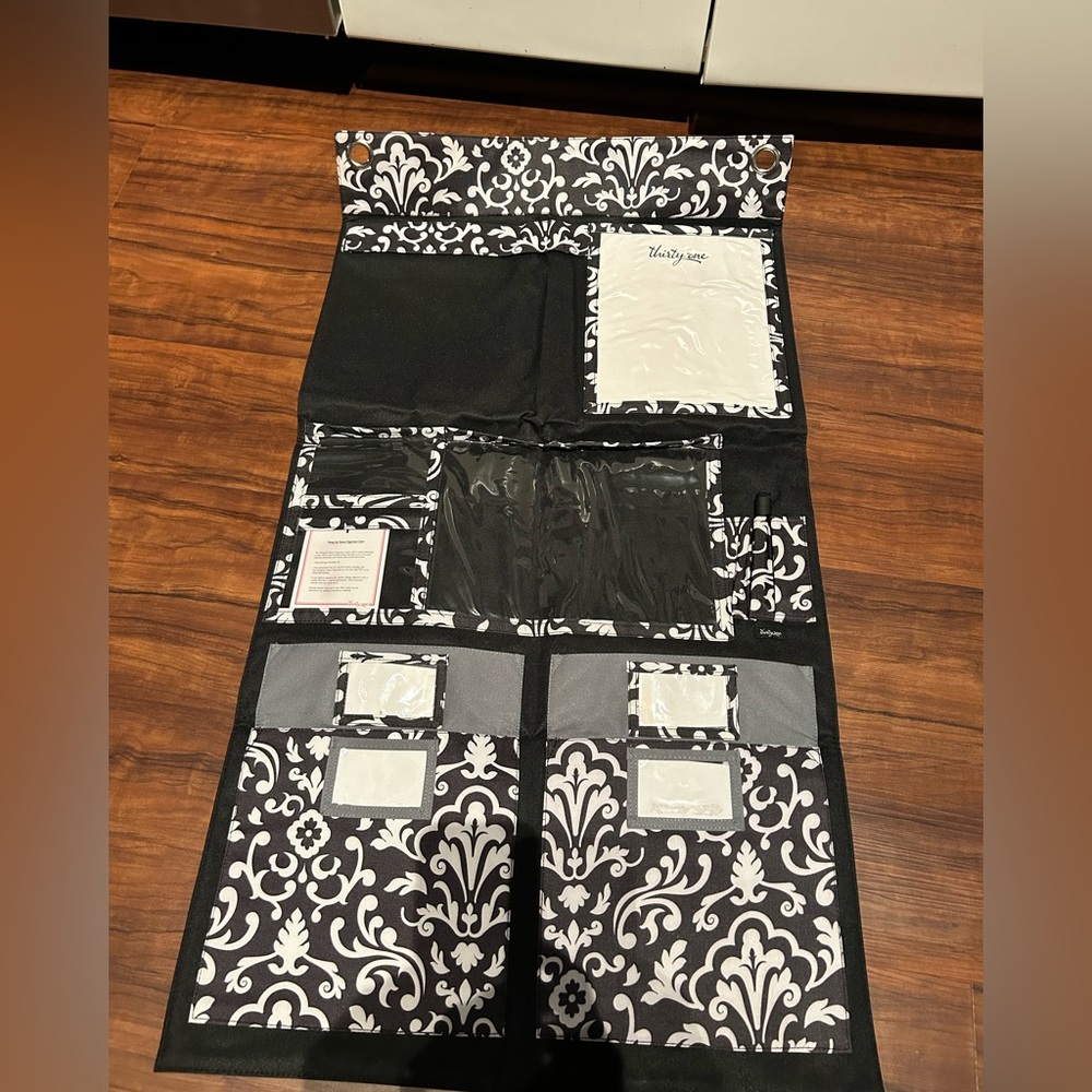 Thirty One Gifts Hang Up Home Organizer, new. HTF